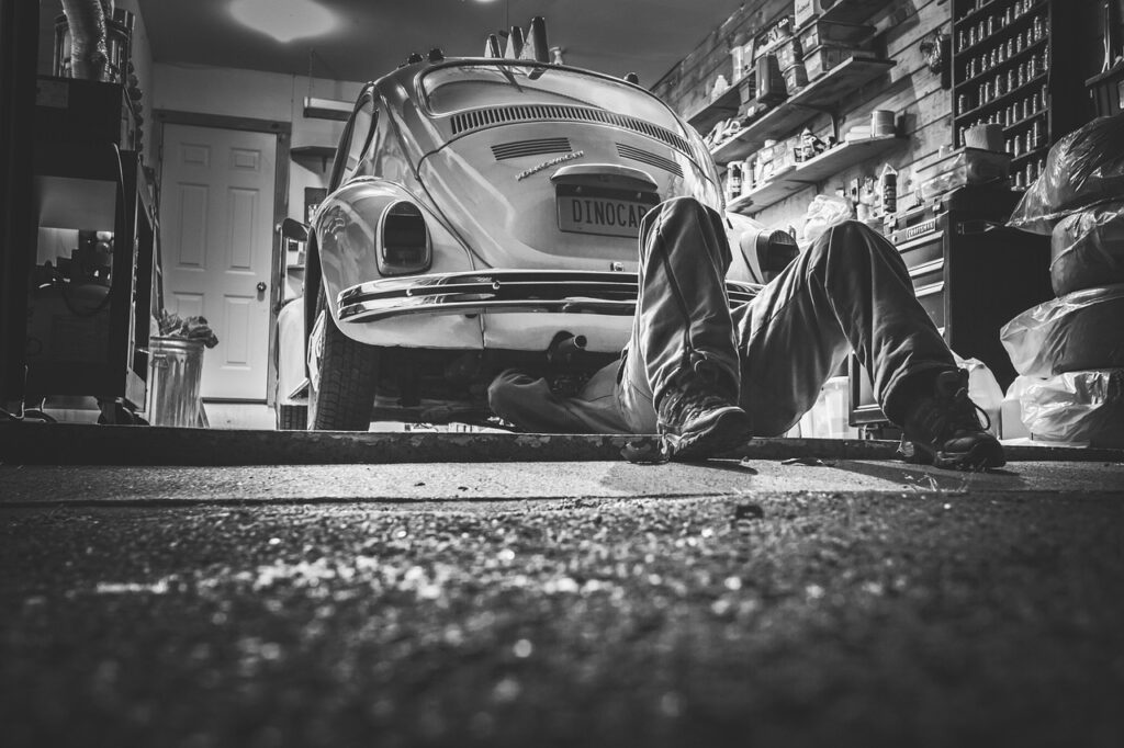 Proč vaše auto nikdy neskončí na šrotu