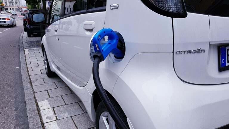 Elektrická auta jako budoucnost dopravy