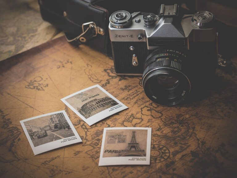 Objevte kouzlo slow travel při plánování dovolené