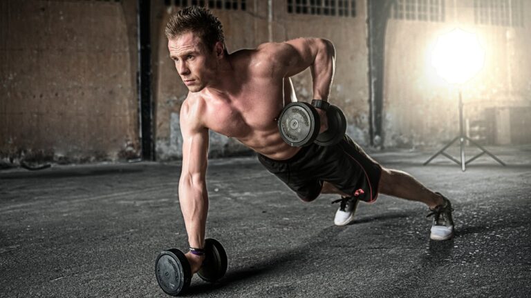 Jak zůstat motivovaný k dosažení fitness cílů