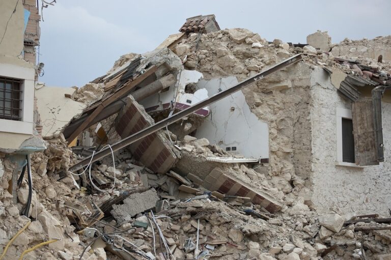 Venezuela čelí zkáze po ničivém zemětřesení: Varování pro seismické zóny
