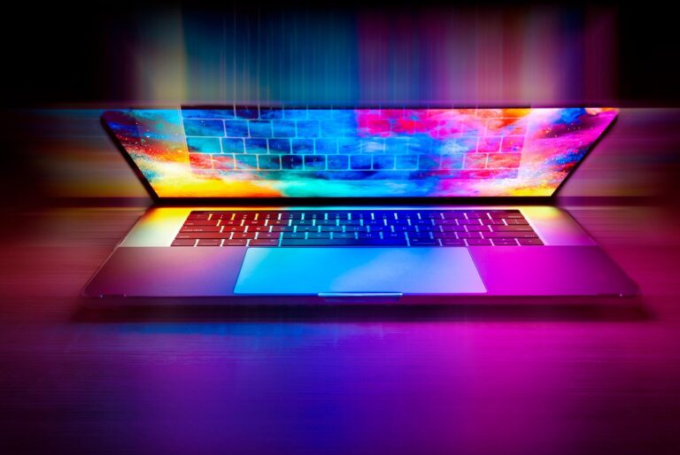 Jak si vybrat správný notebook pro práci i zábavu