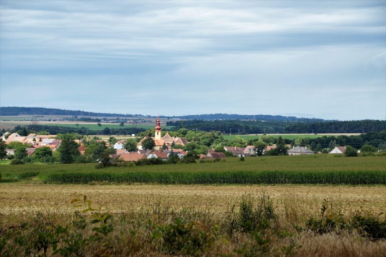 Objevte kouzlo českého venkova: Tipy na podzimní výlety