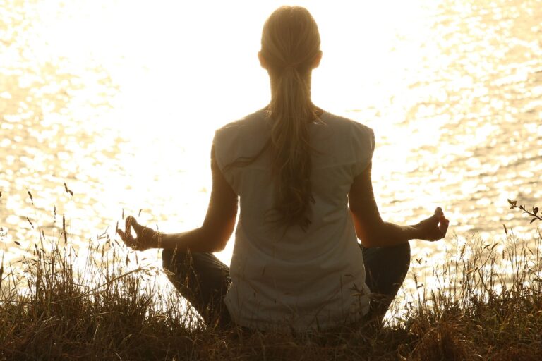 Zkoumání umění meditace v moderním světě