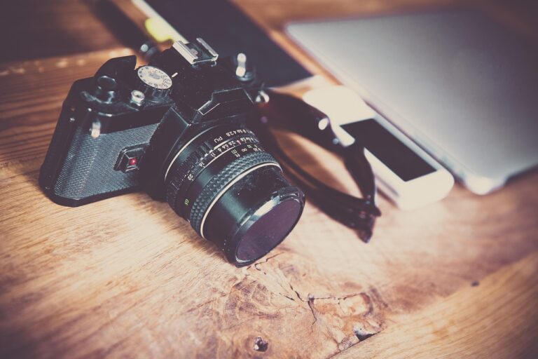 Jak fotografie baví a inspirují ve volném čase