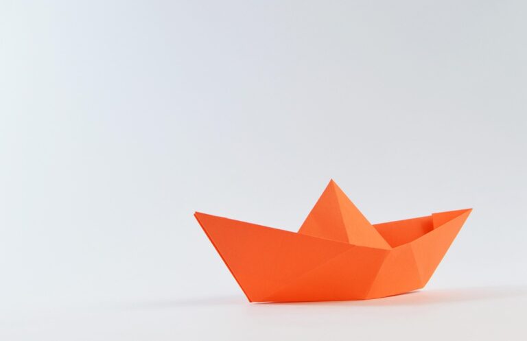 Umění a efektivita: Jak zvládnout skládání origami