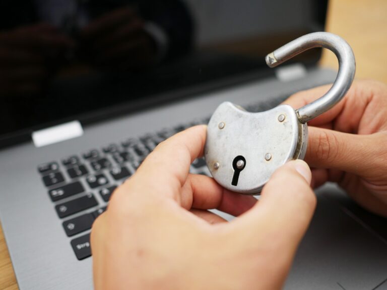 Návod na zabezpečení vašeho domácího internetu